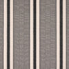Schumacher Ipala Hand Woven Stripe Pitch Fabric