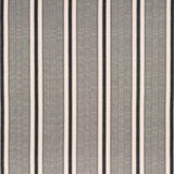 Schumacher Ipala Hand Woven Stripe Pitch Fabric