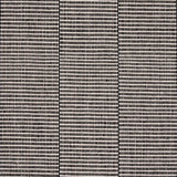 Schumacher Ipala Hand Woven Stripe Pitch Fabric