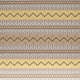 Schumacher Holmul Hand Woven Ochre Fabric