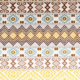 Schumacher Holmul Hand Woven Ochre Fabric