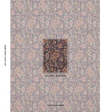 Schumacher Pallay Pingl Multi Fabric