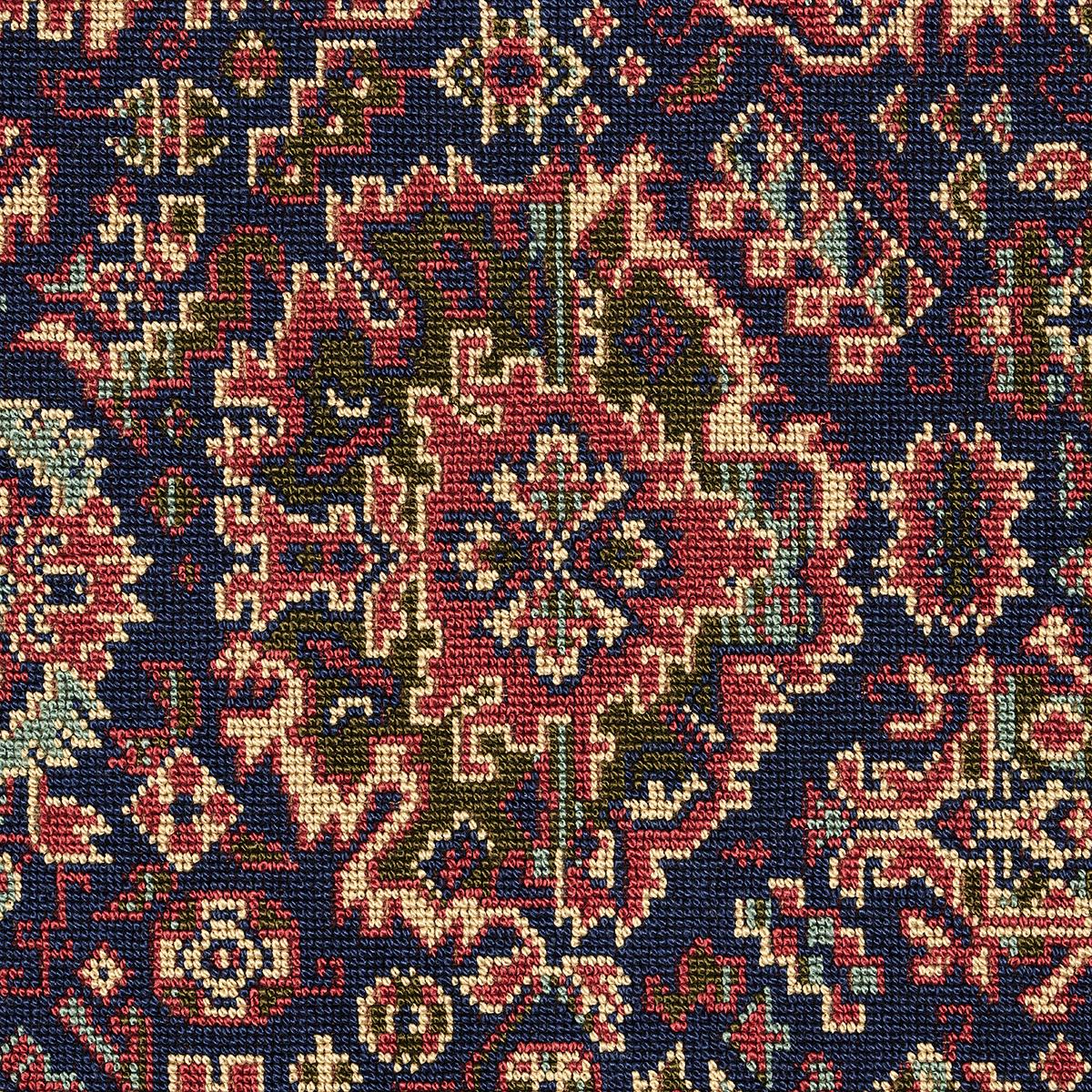 Schumacher Pallay Épinglé Multi Fabric – DecoratorsBest
