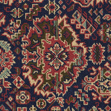 Schumacher Pallay Pingl Multi Fabric