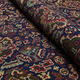 Schumacher Pallay Pingl Multi Fabric