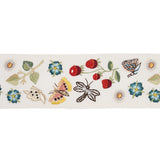 Schumacher Multi Royal Silk Embroidery Trim