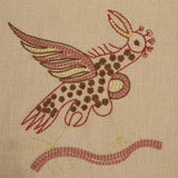 Schumacher Garden Fantasie Document Fabric