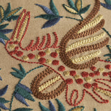 Schumacher Garden Fantasie Document Fabric