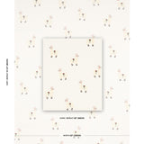 Schumacher Llama Embroidery Multi Fabric