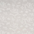 Schumacher Dragon Embroidery Ivory On Natural Fabric
