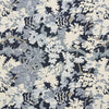 Schumacher Verdure Tapestry Blue Fabric
