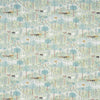 Schumacher Las Colinas Scenic Tapestry Green Fabric