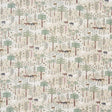 Schumacher Las Colinas Scenic Tapestry Natural Fabric