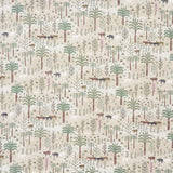 Schumacher Las Colinas Scenic Tapestry Natural Fabric