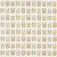 Schumacher Annika Floral Tapestry Multi On Ivory Fabric