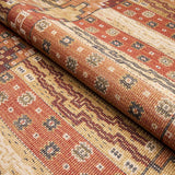 Schumacher Fairuza Flatweave Spice Fabric