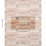 Schumacher Fairuza Flatweave Fog Fabric