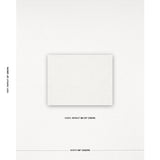 Schumacher Bizantino Quilted Weave Ivory Fabric