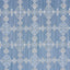 Schumacher Kalindi Embroidery Denim Fabric