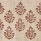 Schumacher Sienna Leila Hand Block Matka Tape