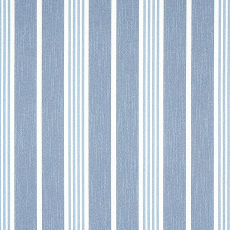 Schumacher Hampton Stripe Indoor/Outdoor Pool Fabric