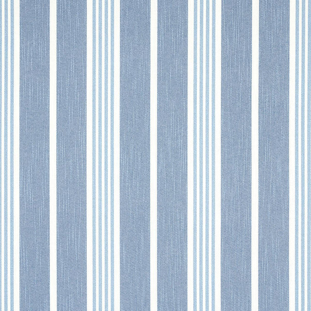 Schumacher Hampton Stripe Indoor/Outdoor Pool Fabric