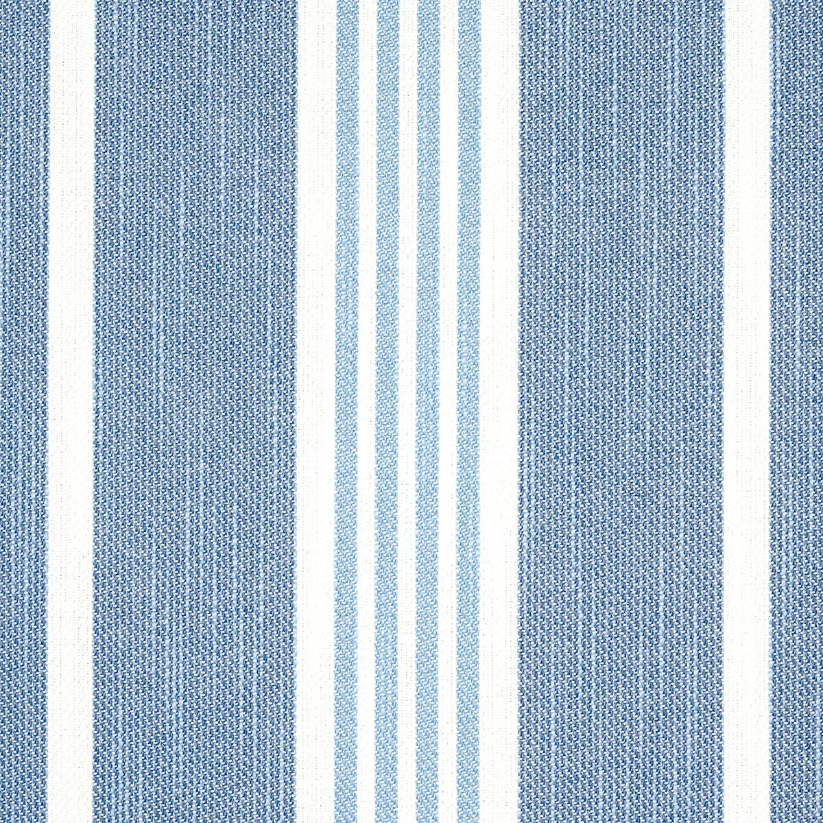 Schumacher Hampton Stripe Indoor/Outdoor Pool Fabric