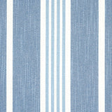 Schumacher Hampton Stripe Indoor/Outdoor Pool Fabric