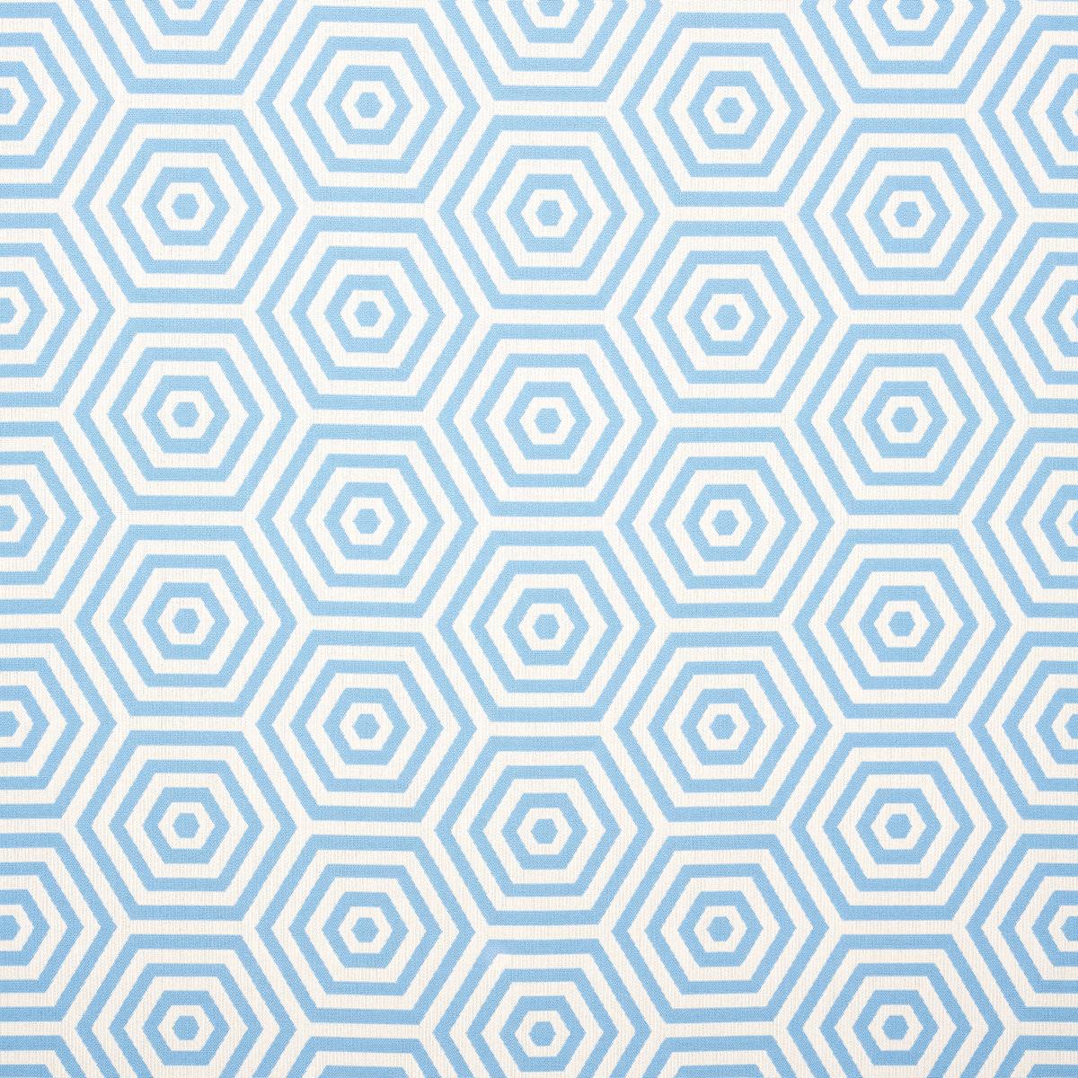 Schumacher Bees Knees Indoor/Outdoor Pool Fabric