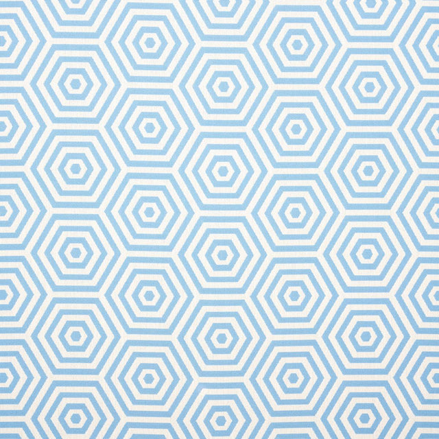 Schumacher Bees Knees Indoor/Outdoor Pool Fabric