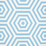 Schumacher Bees Knees Indoor/Outdoor Pool Fabric