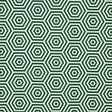 Schumacher Bees Knees Indoor/Outdoor Emerald Fabric