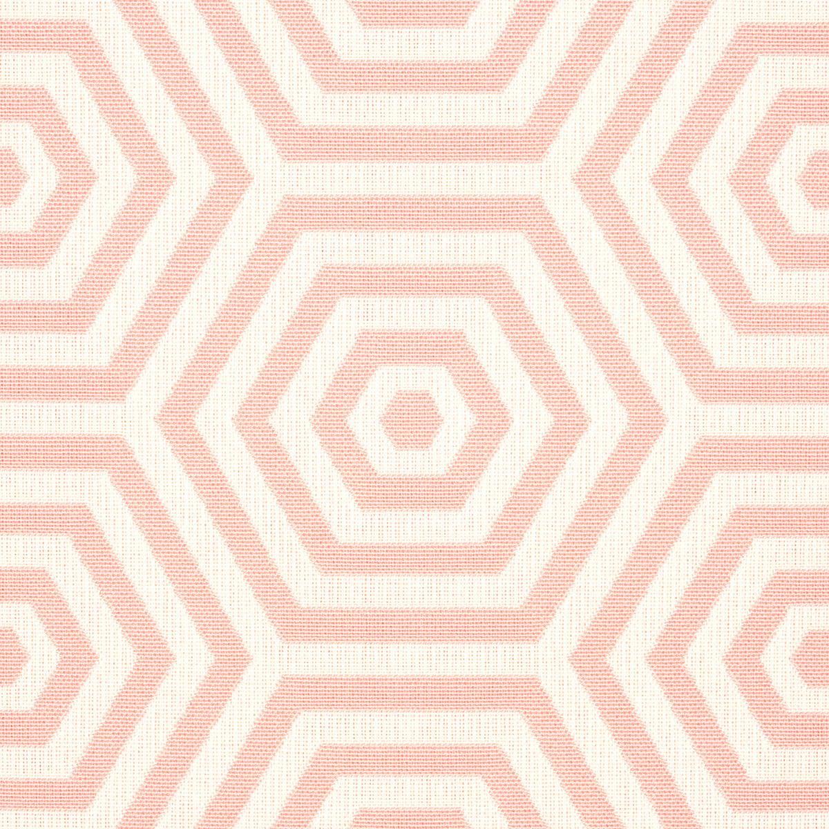 Schumacher Bees Knees Indoor/Outdoor Petal Fabric