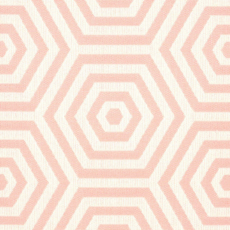 Schumacher Bees Knees Indoor/Outdoor Petal Fabric