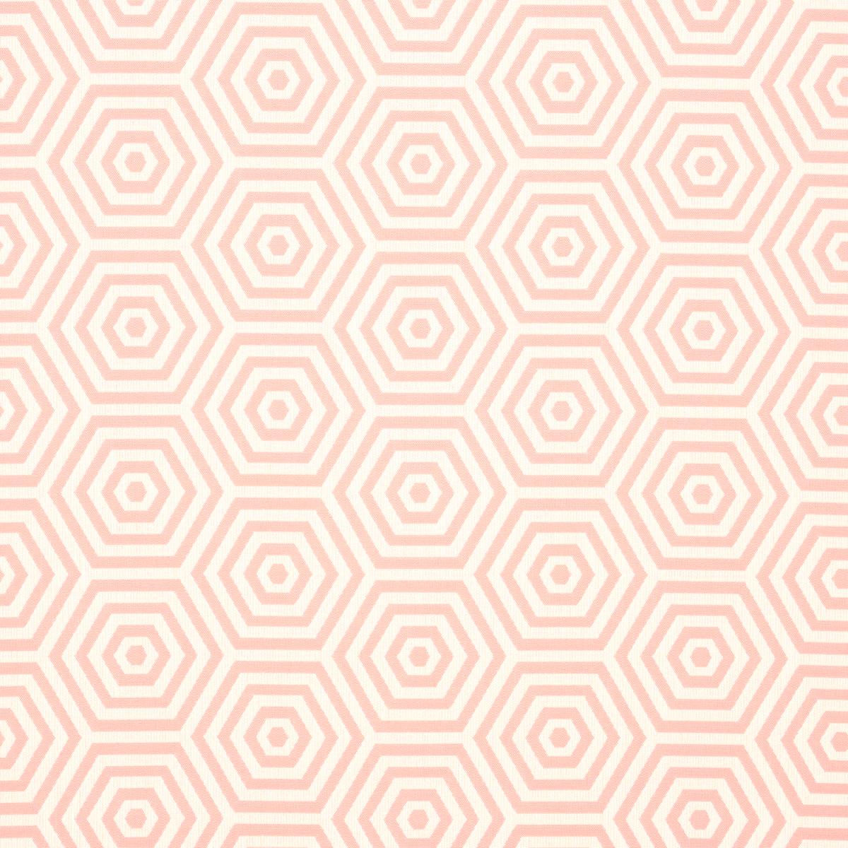 Schumacher Bees Knees Indoor/Outdoor Petal Fabric