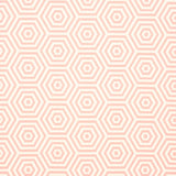 Schumacher Bees Knees Indoor/Outdoor Petal Fabric