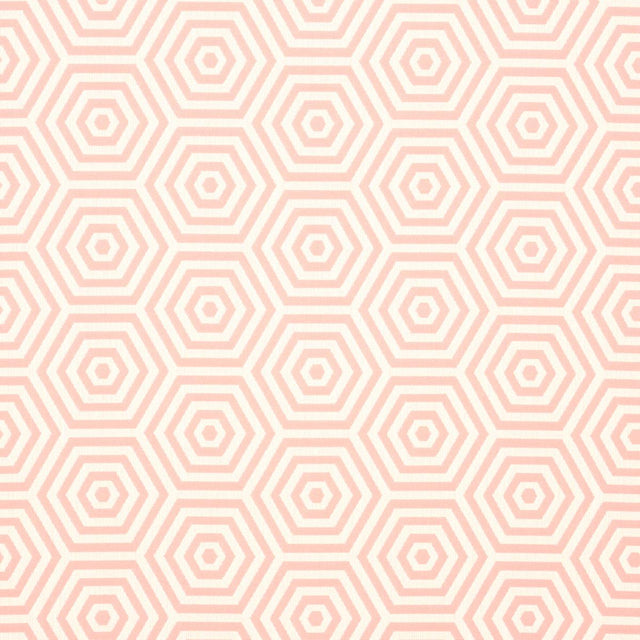 Schumacher Bees Knees Indoor/Outdoor Petal Fabric