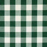 Schumacher Picnic Indoor/Outdoor Emerald Fabric