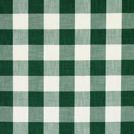 Schumacher Picnic Indoor/Outdoor Emerald Fabric