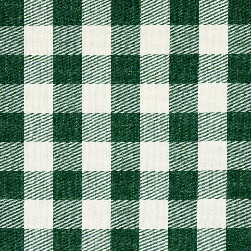 Schumacher Picnic Indoor/Outdoor Emerald Fabric