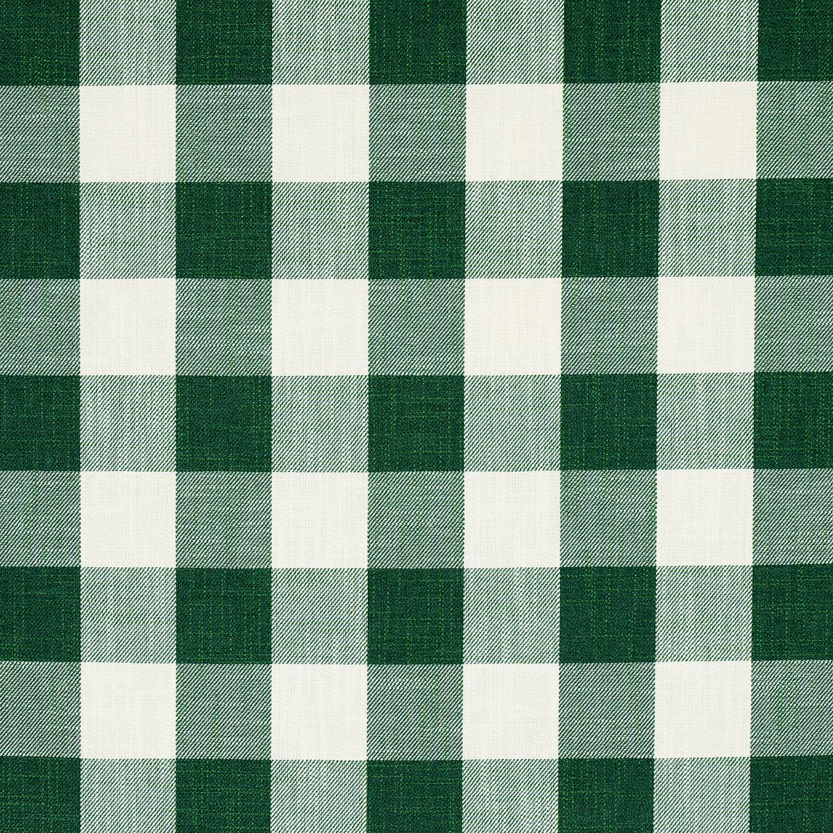 Schumacher Picnic Indoor/Outdoor Emerald Fabric