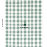 Schumacher Picnic Indoor/Outdoor Emerald Fabric