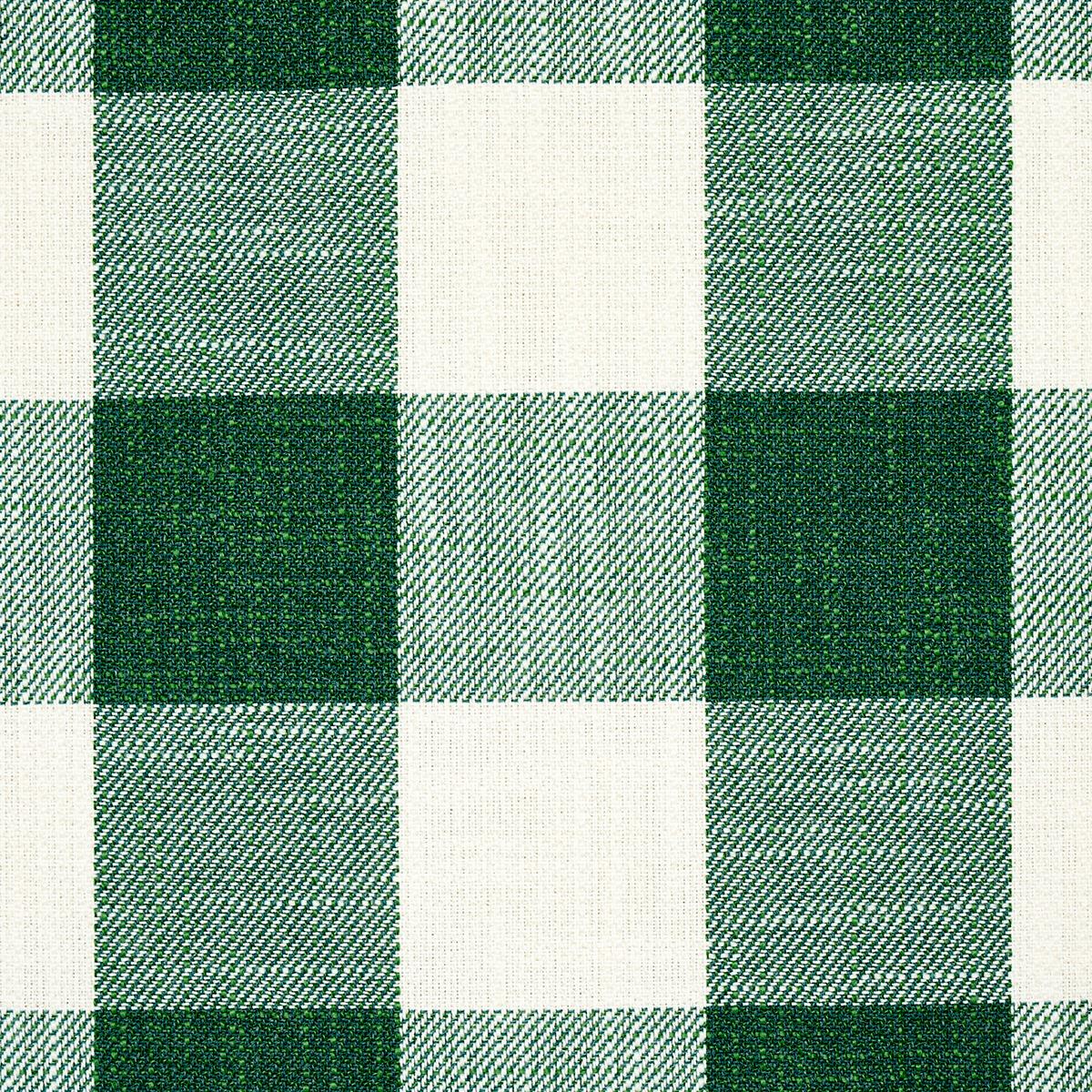 Schumacher Picnic Indoor/Outdoor Emerald Fabric