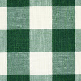 Schumacher Picnic Indoor/Outdoor Emerald Fabric