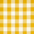 Schumacher Picnic Indoor/Outdoor Canary Fabric