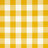 Schumacher Picnic Indoor/Outdoor Canary Fabric