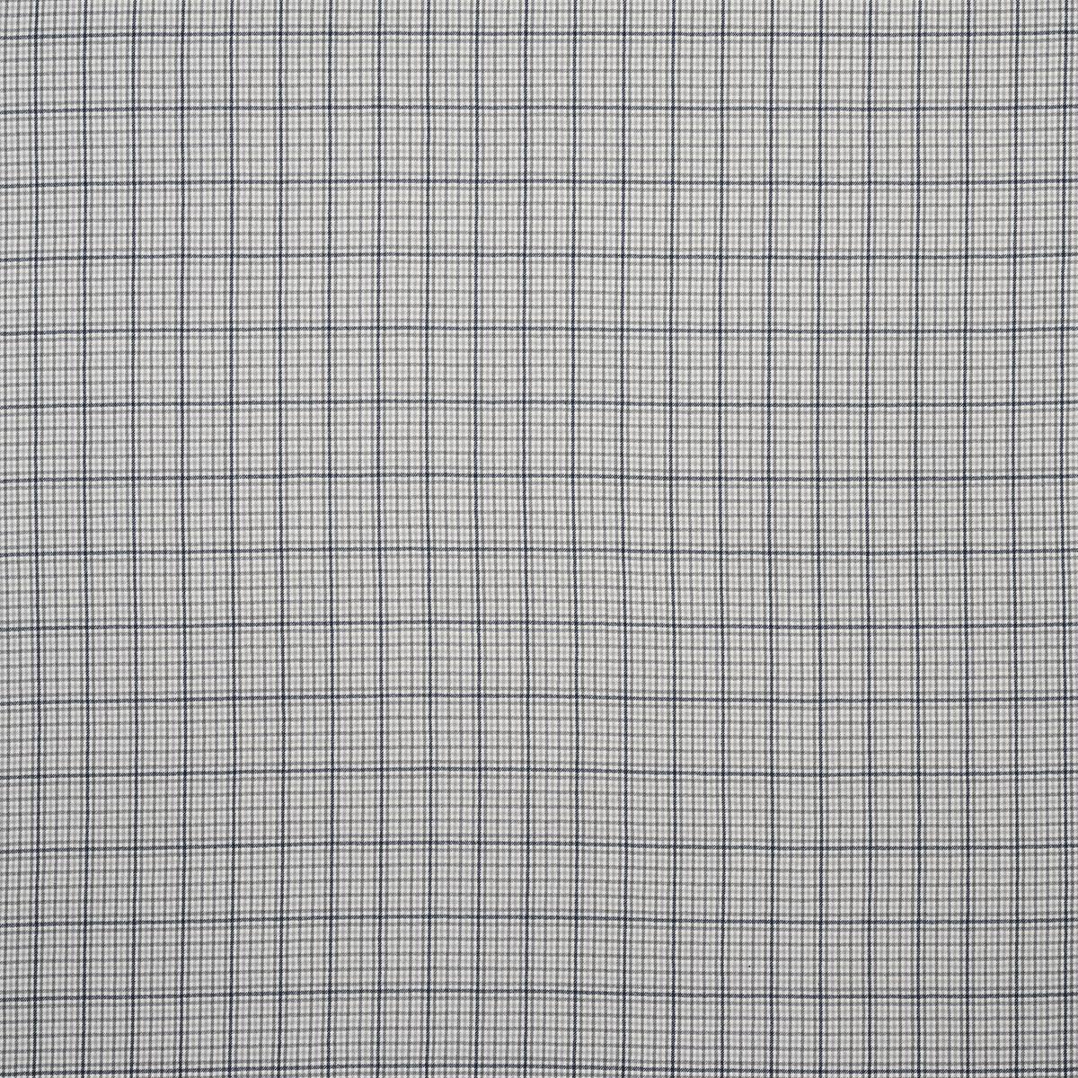 Schumacher Aldridge Wool Houndstooth Grey Fabric