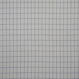 Schumacher Aldridge Wool Houndstooth Grey Fabric