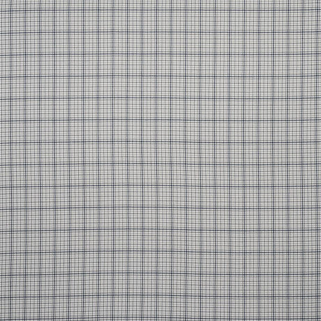 Schumacher Aldridge Wool Houndstooth Grey Fabric