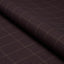 Schumacher Aldridge Wool Houndstooth Burgundy Fabric
